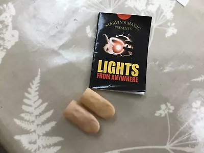 Marvin's Magic Lights From Anywhere • £5