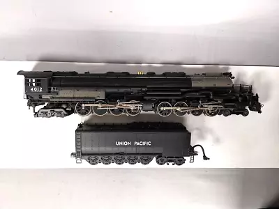 MTH #MT-3021LP Union Pacific Big Boy Die-Cast  Steam Engine & Tender P/S C-7 • $799.99