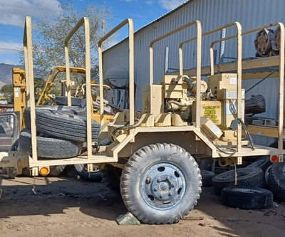 $2500 • Buy MILITARY DIESEL GENERATOR 120/240 Volts