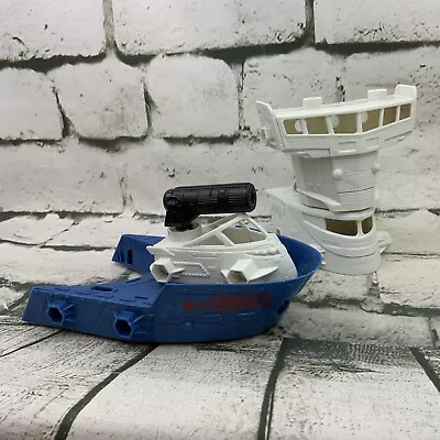 Matchbox Replacement Pieces Mega Rig Shark Ship Watchtower Bow Piece • $13.60