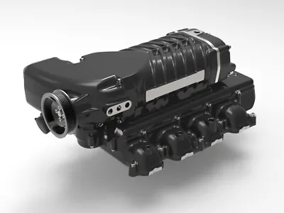 Whipple 2.9L Supercharger Intercooled Complete Kit Toyota Tundra 5.7L 2014-2021 • $7250