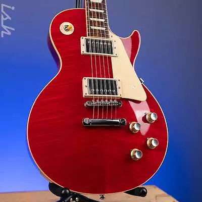 2019 Gibson Custom Shop 1960 Reissue Sweet Cherry Les Paul • $4199.99