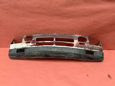 Front Bumper Cover Valance W Lower Trim BMW 325e E30 OEM #84181 • $128.94