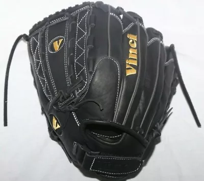 Vinci 12.5  Fielders Baseball Glove: RCV1250-22 Retails $180 LHT • $99.94