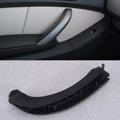 $36.21 • Buy Fit For BMW E53 X5 1999-2006 51418265077 Front Left Interior Door Pull Handle A2