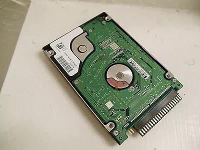 $18.99 • Buy 40GB Laptp Hard Drive Dell Inspiron 1000 1100 1150 1200 1300 1505 2200 5100 700m