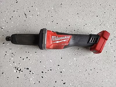 Milwaukee 2784-20 M18 FUEL 18-Volt Lithium-Ion Brushless 1/4 In. Die Grinder • $85