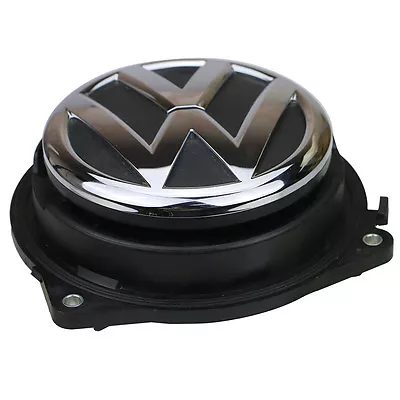 $29.99 • Buy OEM VW Hatch Opener Mechanism Lock Emblem Trunk Opening Golf MK6 7 GTI Magotan
