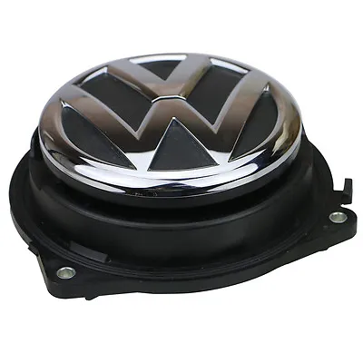 OEM VW Hatch Opener Mechanism Lock Emblem Trunk Opening Golf MK6 7 GTI Magotan • $29.99