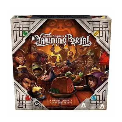 $94.95 • Buy Dungeons & Dragons The Yawning Portal Board Game