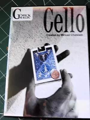 Cello Magic Trick DVD • £5