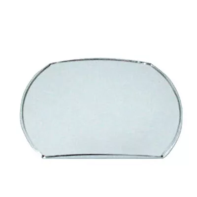 Fits Large Convex Blind Spot Mirror For Cars Trucks Boats W/Adhesive 4  H X 5- • $14.95