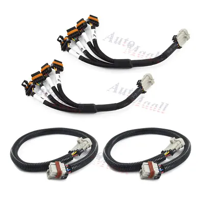 $27.59 • Buy For LS1 LS6 LSX Ignition Coil Pack Relocation Kit Harness Extension 2558948 D580