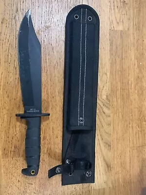 Ontario Sp-10 Marine Raider Bowie Knife Made In USA  • $51