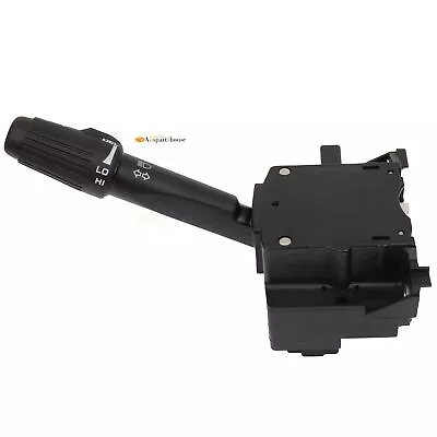 Turn Signal Windshield Wiper Switch For Chrysler Imperial Dodge Ram 1500 91-1997 • $23.54