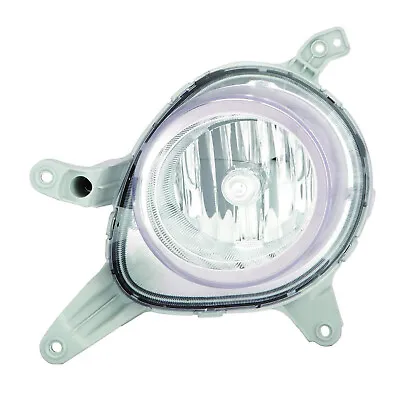 Left Driver Side Fog Light For 13-17 Hyundai Veloster W/Turbo; CAPA Certified • $87.46