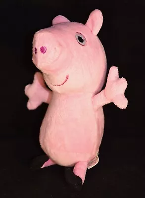 PEPPA PIG Soft Toy (Height 20cm) - EUC • $5