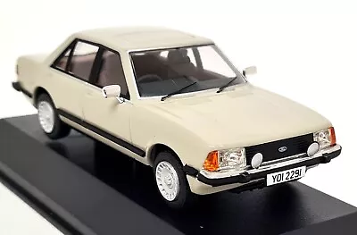 Vanguards 1/43 Ford Granada Mk2 2.8i Royal Ulster Constabulary Dove Grey Car • £44.99