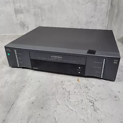 £16.99 • Buy Ferguson Videostar Fv95hv Video Recorder (vcr) - Spares Or Repairs Only