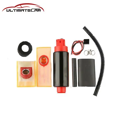 New 340LPH Fuel Pump For BMW E30 E36 316i 318i 320i 325i 328i 330i M3 M5 X5 • $19.95