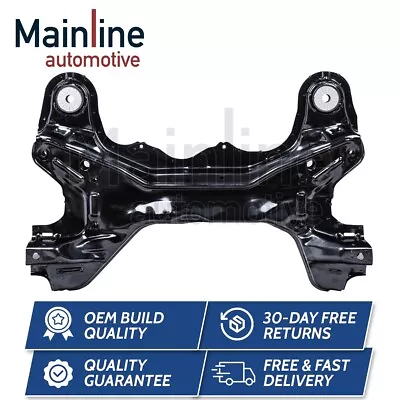 Front Subframe Crossmember Axle For VW Beetle 98-10 Jetta Golf 99-06 2WD FWD • $138