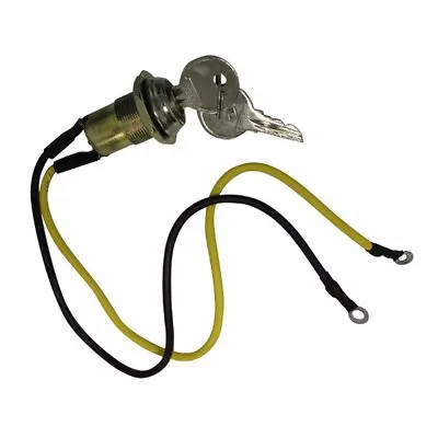 1100-0959 Ignition Switch W/ Wire & Keys Fits New Holland Fits Massey Ferguson • $20.99