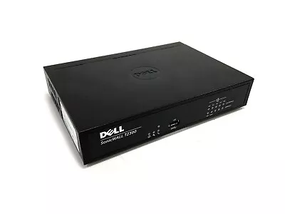 Dell SonicWALL TZ300 Firewall Appliance Transfer Ready - NO AC • $24.98