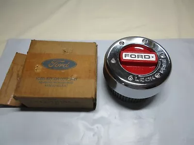 NOS Ford Red Dial Locking Hub Warn 11690 / 30 Spline Dana 50 Dana 60 F250 F350 • $269.99