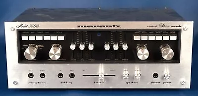 Marantz 3600 Pre-amplifier - Recently Serviced • $775
