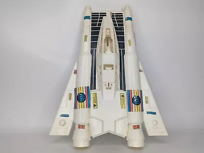 Vintage 1979 Mego Buck Rogers Star Fighter Spaceship (Missing Parts) • $174.99