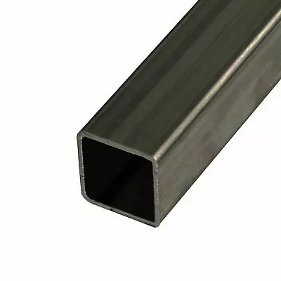 Steel Mechanical Square Tube 1-1/4  X 1-1/4  X 0.083 (14 Ga.) X 12 Inches • $11.99