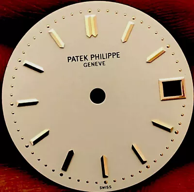 Patek Philippe Calatrava Rose Gold Dial 100% Authentic • $2150