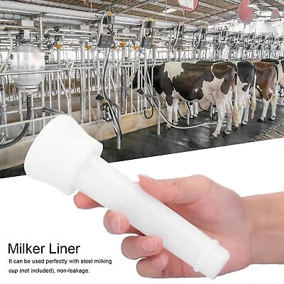 Milker Liner Teat Cup Liners Silicone For Milker For Replace The Old Milking FD • $9.85