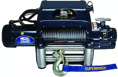 SUPERWINCH Westin Talon 9.5i 9500 Pound 12v  1695210 • $750