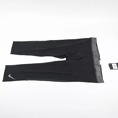 Nike Pro Dri-Fit Compression Pants Men's Black New With Tags • $18