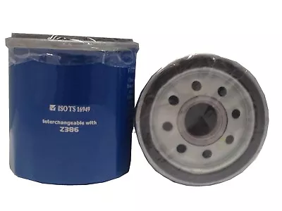 1X Oil Filter Fits Z386 For TOYOTA COROLLA AE92 1.6L PETROL 4AGE EFI 1989-1995 • $4