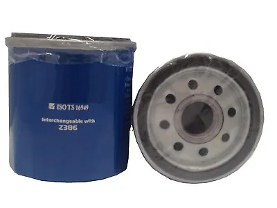 New Oil Filter Fits Z386 For HOLDEN TOYOTA Camry Celica Corolla Echo DAIHATSU • $4