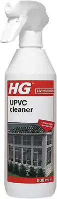 HG UPVC Powerful Cleaner Ideal For Doors & Window Frames- 500Ml Spray • £8.28