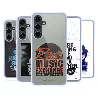 The Blues Brothers Graphics Gel Case Compatible With Samsung Phones & Magsafe • £22.95