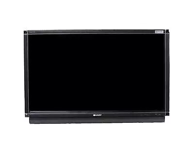 $44.79 • Buy Sharp Aquos LC-46SE94U 46  Liquid Crystal Smart TV | 1920x1080 | 120Hz
