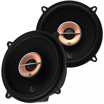 Infinity KAPPA53XF 5-1/4  (133mm) Two-Way Car Speaker - Pair • $189.95