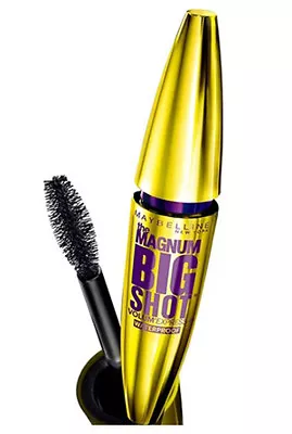 New!! Maybelline VOLUM 'EXPRESS THE MAGNUM BIG SHOT WATERPROOF MASCARA  • $9.99