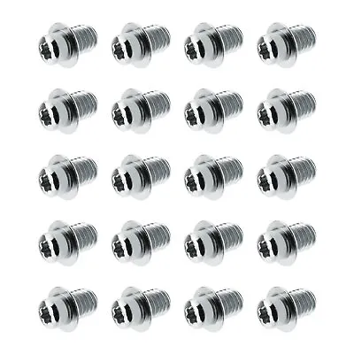 20x Hard Drive Screws Laptop Accessories For MACBOOK PRO A1278 A1286 A1297 A1342 • £8.42