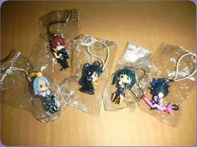 D.Gray-man Figure Mascot Strap Key Chain Gashapon • $26.10