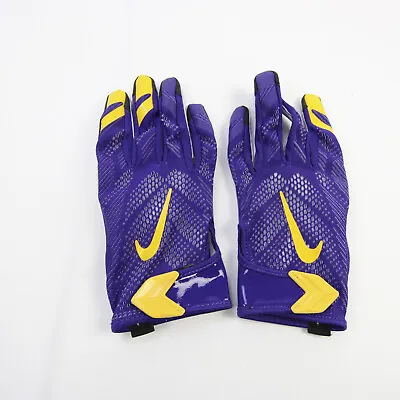 Minnesota Vikings Nike Gloves - Receiver Men's Purple New • $15