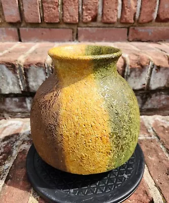 Marcello Fantoni Raymor Art Pottery Sculpture Vase Italy Mid Century Modern!!! • $499.99