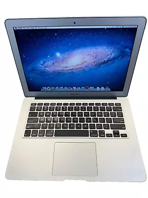 2010 Apple MacBook Air 13   Intel Core 2 Duo 2GB. • $78.35