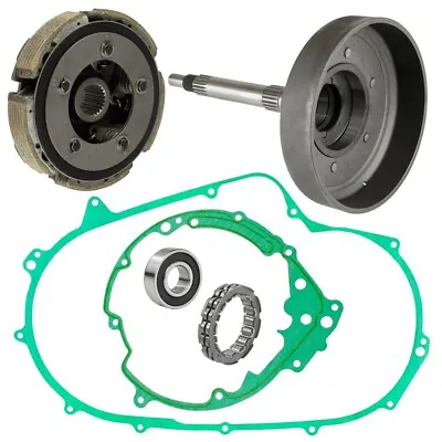 Clutch Housing And Centrifugal Kit For Yamaha Grizzly 600 YFM600F 4x4 1999 -2001 • $265.09