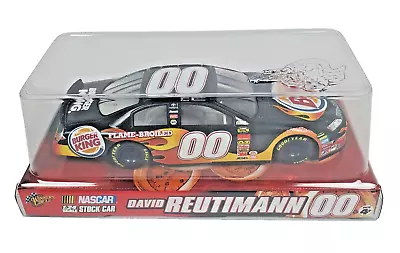 Winner's Circle 2007 David Reutimann Burger King BK Camry 1:24 Scale NASCAR #00 • $59.99