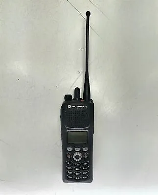 Motorola XTS2500 Model 3 700/800 MHz APCO 25 (Radio And Antenna Only) • $95